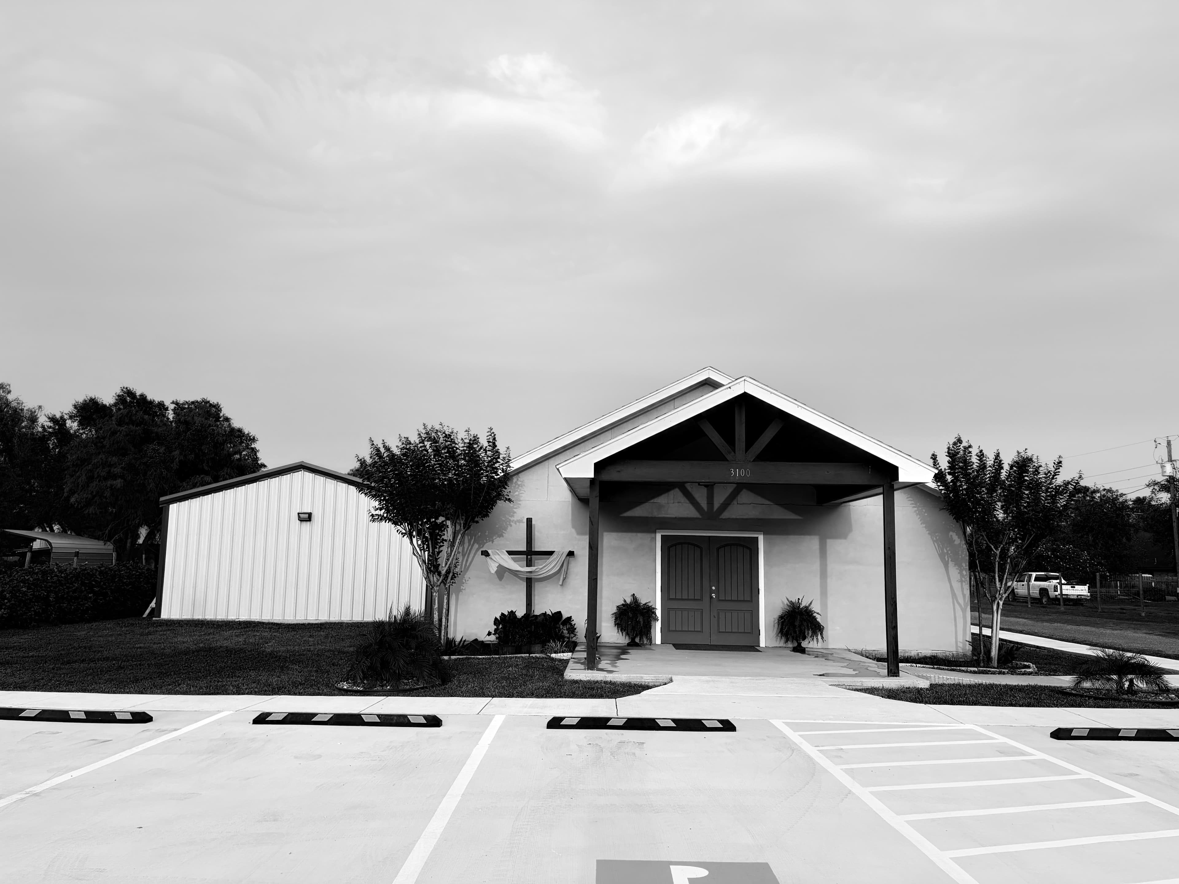 Church Background
