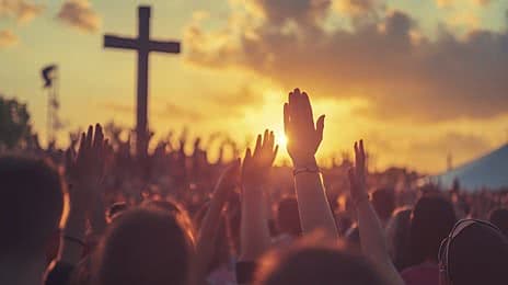 prayer group