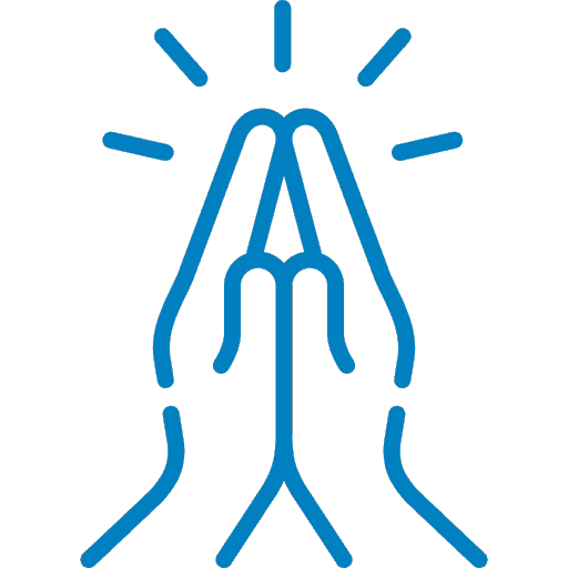 Prayer icon